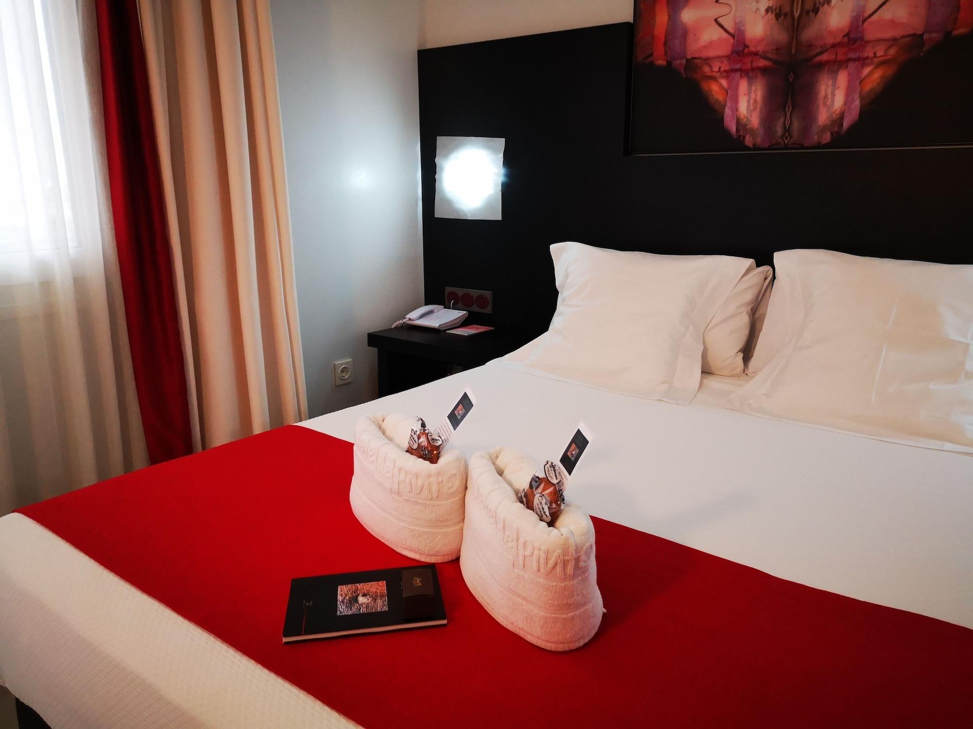 Del Pintor Hotell 3*